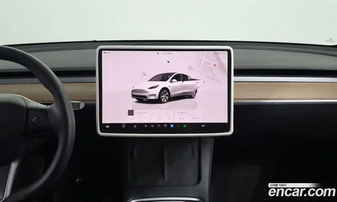 Tesla Model Y 2022 0.2 гидро в Москве № 231935, фото 16