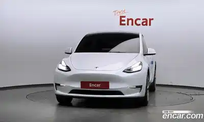 Tesla Model Y 2022 0.2 гидро в Москве № 231935, миниатюра 3