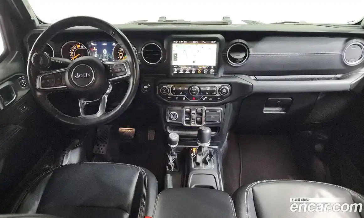 Jeep Wrangler 2021 2.0 гидро в Москве № 232285, фото 6