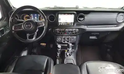 Jeep Wrangler 2021 2.0 гидро в Москве № 232285, миниатюра 6