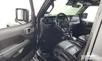 Jeep Wrangler 2021 2.0 гидро в Москве № 232285, миниатюра 9