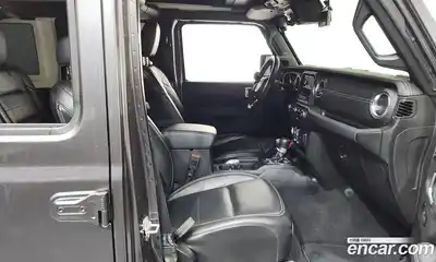 Jeep Wrangler 2021 2.0 гидро в Москве № 232285, миниатюра 10