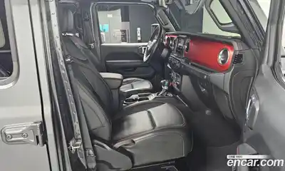 Jeep Wrangler 2022 2.0 гидро в Москве № 232305, миниатюра 11