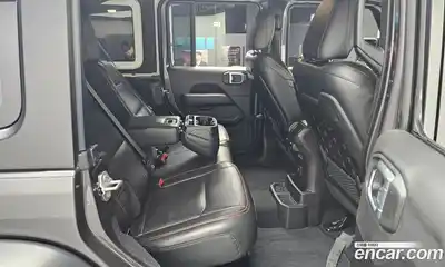 Jeep Wrangler 2022 2.0 гидро в Москве № 232305, миниатюра 12
