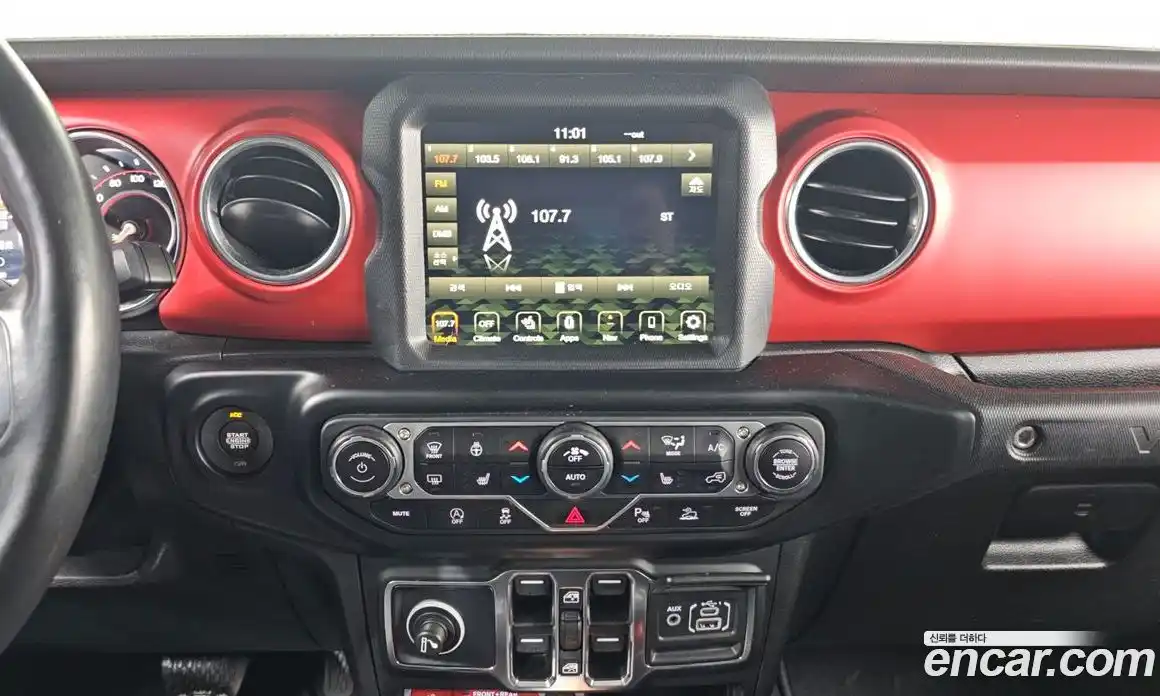 Jeep Wrangler 2022 2.0 гидро в Москве № 232305, фото 14