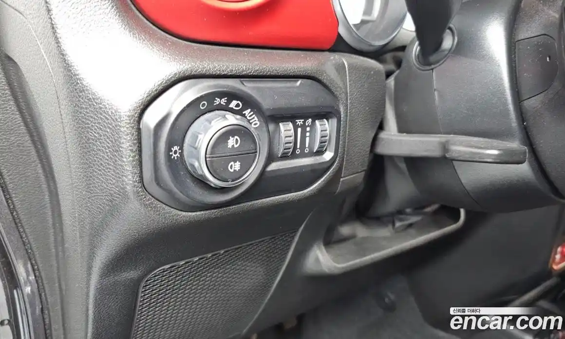 Jeep Wrangler 2022 2.0 гидро в Москве № 232305, фото 19