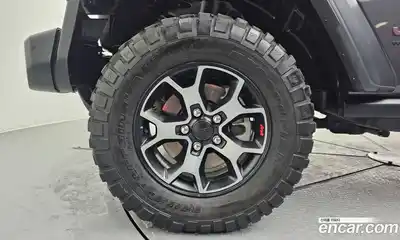 Jeep Wrangler 2022 2.0 гидро в Москве № 232305, миниатюра 5