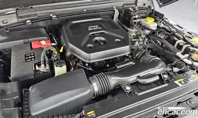 Jeep Wrangler 2022 2.0 гидро в Москве № 232305, миниатюра 6