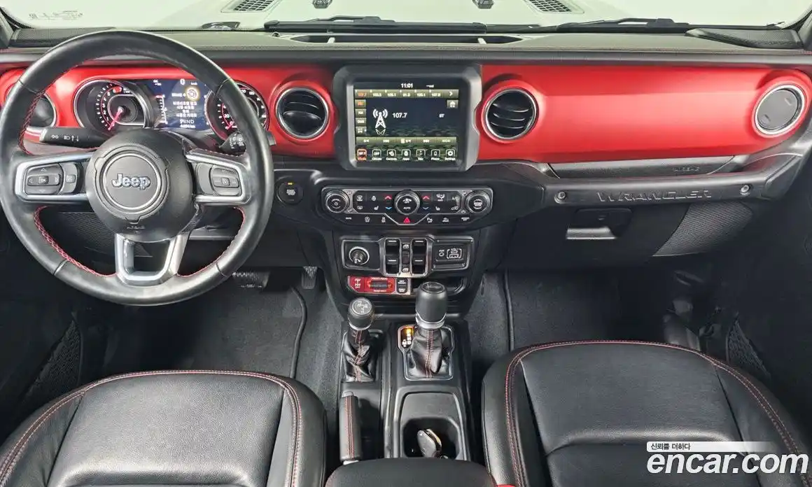 Jeep Wrangler 2022 2.0 гидро в Москве № 232305, фото 7