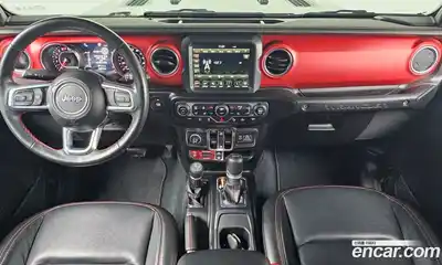 Jeep Wrangler 2022 2.0 гидро в Москве № 232305, миниатюра 7
