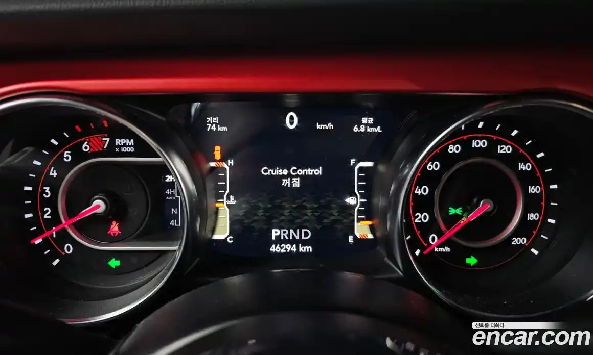 Jeep Wrangler 2022 2.0 гидро в Москве № 232305, фото 8