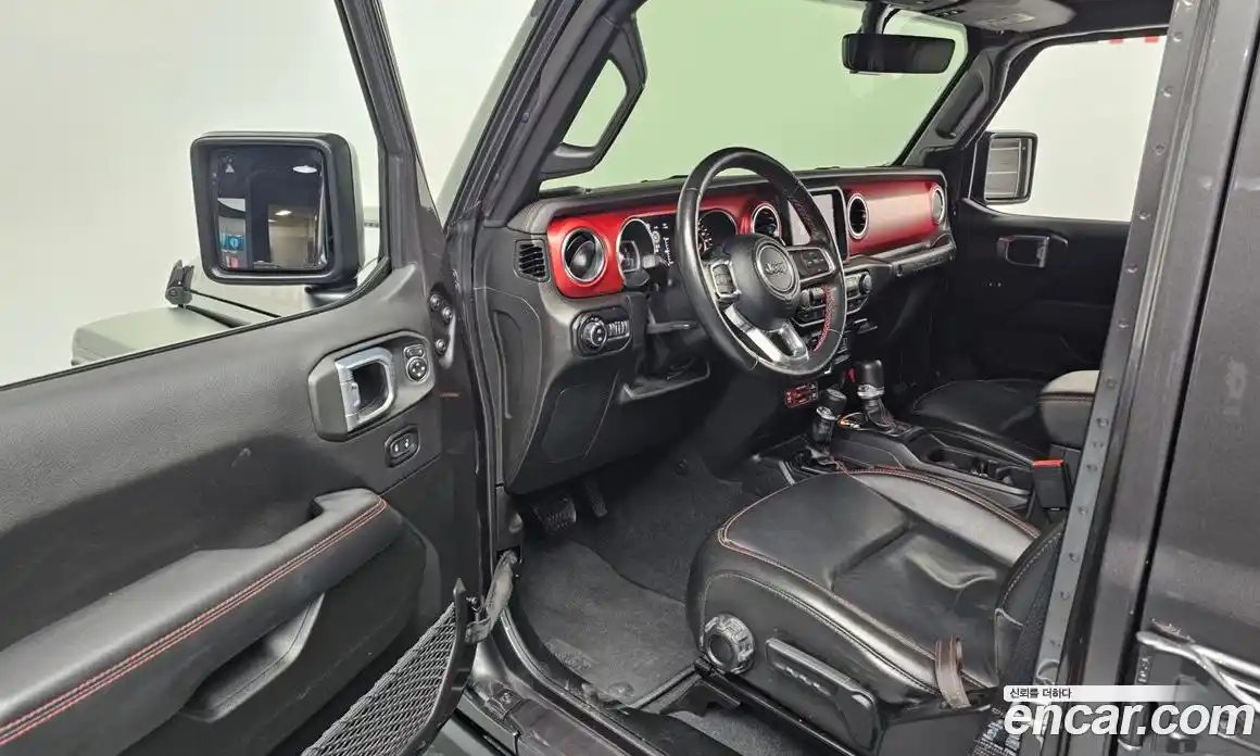 Jeep Wrangler 2022 2.0 гидро в Москве № 232305, фото 10