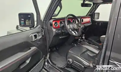 Jeep Wrangler 2022 2.0 гидро в Москве № 232305, миниатюра 10