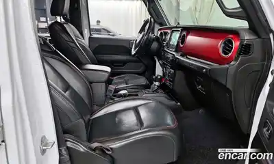 Jeep Wrangler 2022 2.0 гидро в Москве № 232646, миниатюра 11