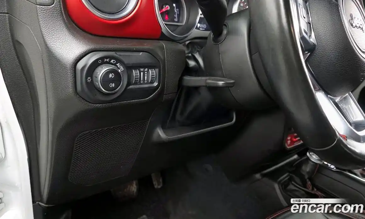 Jeep Wrangler 2022 2.0 гидро в Москве № 232646, фото 18