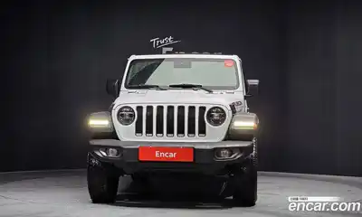 Jeep Wrangler 2022 2.0 гидро в Москве № 232646, миниатюра 3
