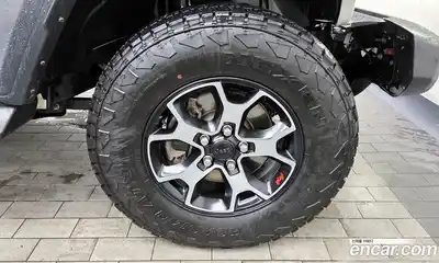 Jeep Wrangler 2022 2.0 гидро в Москве № 232646, миниатюра 5