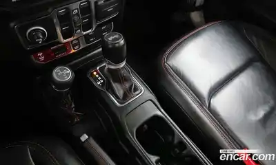 Jeep Wrangler 2022 2.0 гидро в Москве № 232646, миниатюра 9