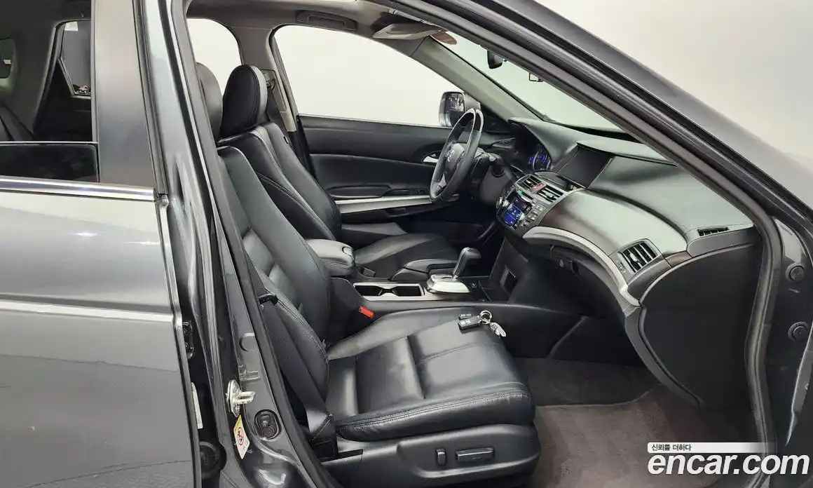 Honda Crosstour 2012 3.5 гидро в Москве № 232931, фото 11