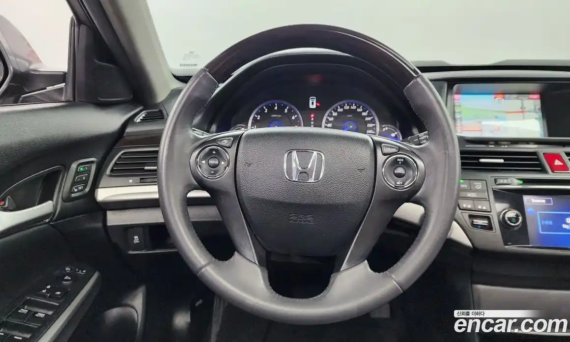Honda Crosstour 2012 3.5 гидро в Москве № 232931, фото 13