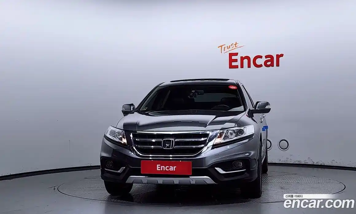 Honda Crosstour 2012 3.5 гидро в Москве № 232931, фото 3