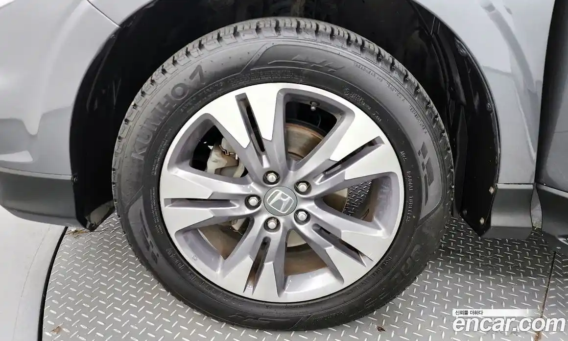 Honda Crosstour 2012 3.5 гидро в Москве № 232931, фото 5