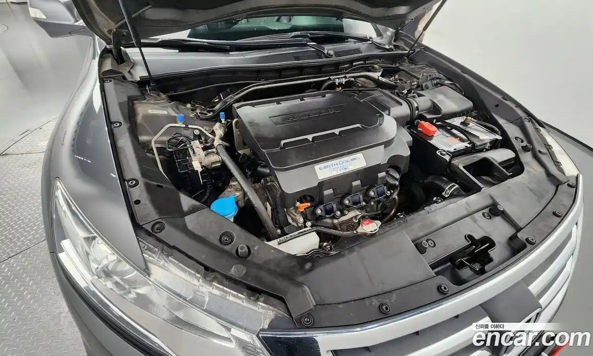 Honda Crosstour 2012 3.5 гидро в Москве № 232931, фото 6