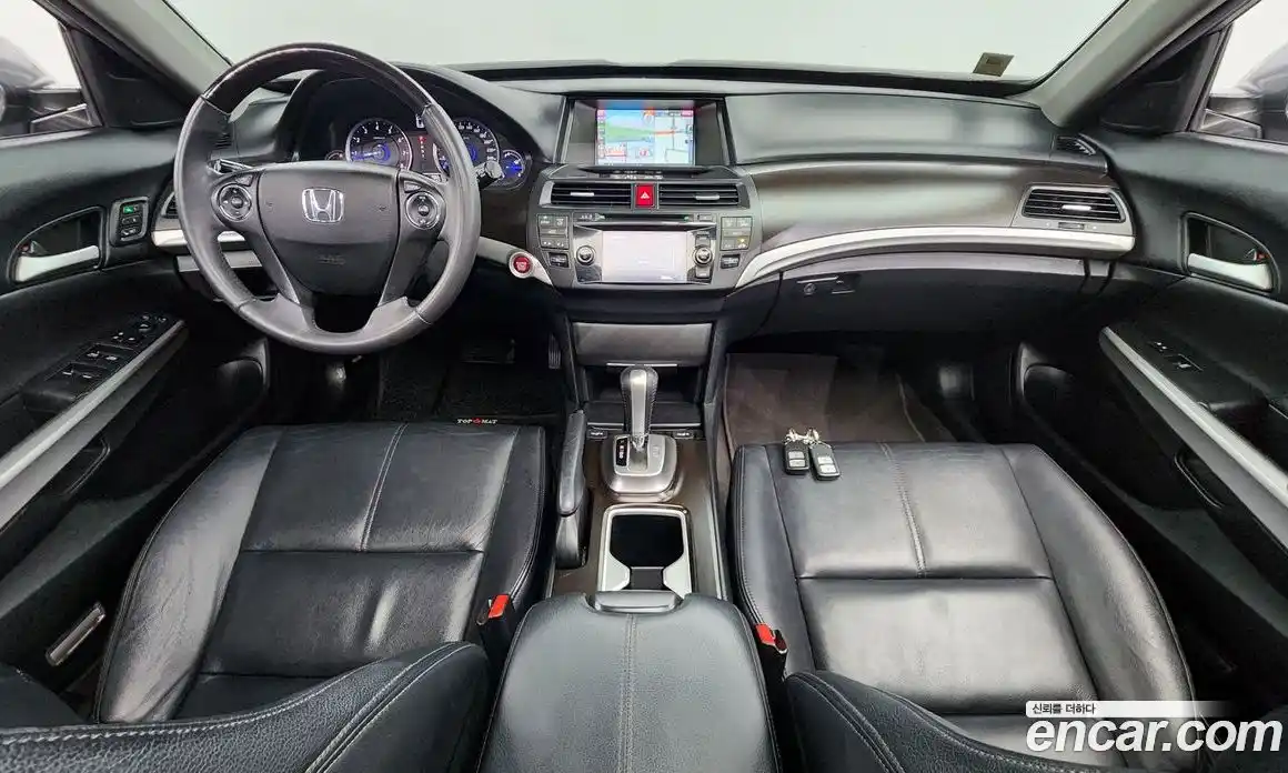 Honda Crosstour 2012 3.5 гидро в Москве № 232931, фото 7
