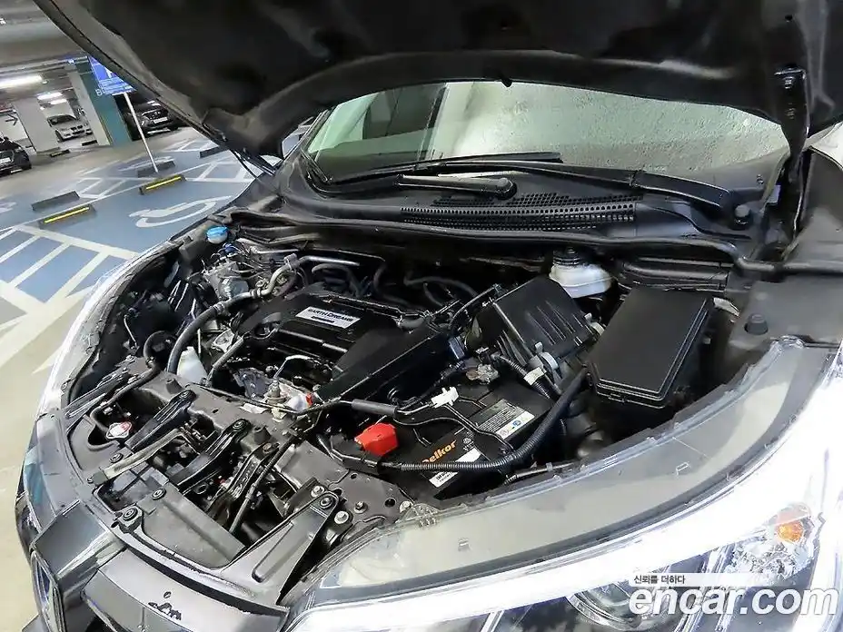 Honda CR-V 2015 2.4 гидро в Москве № 232989, фото 19