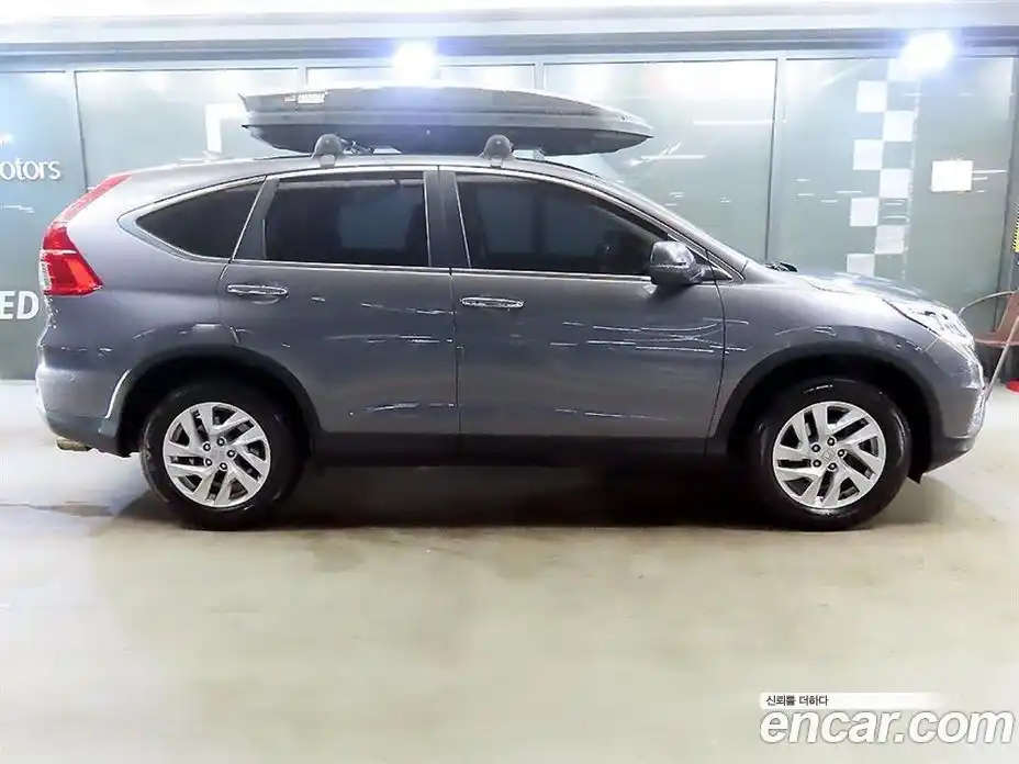 Honda CR-V 2015 2.4 гидро в Москве № 232989, фото 5