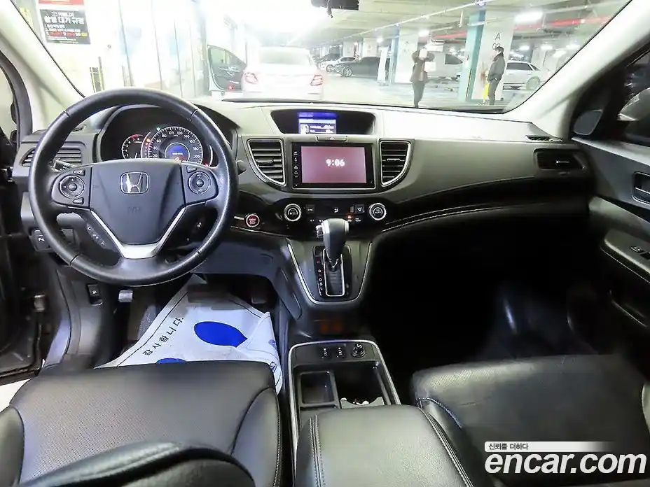 Honda CR-V 2015 2.4 гидро в Москве № 232989, фото 6