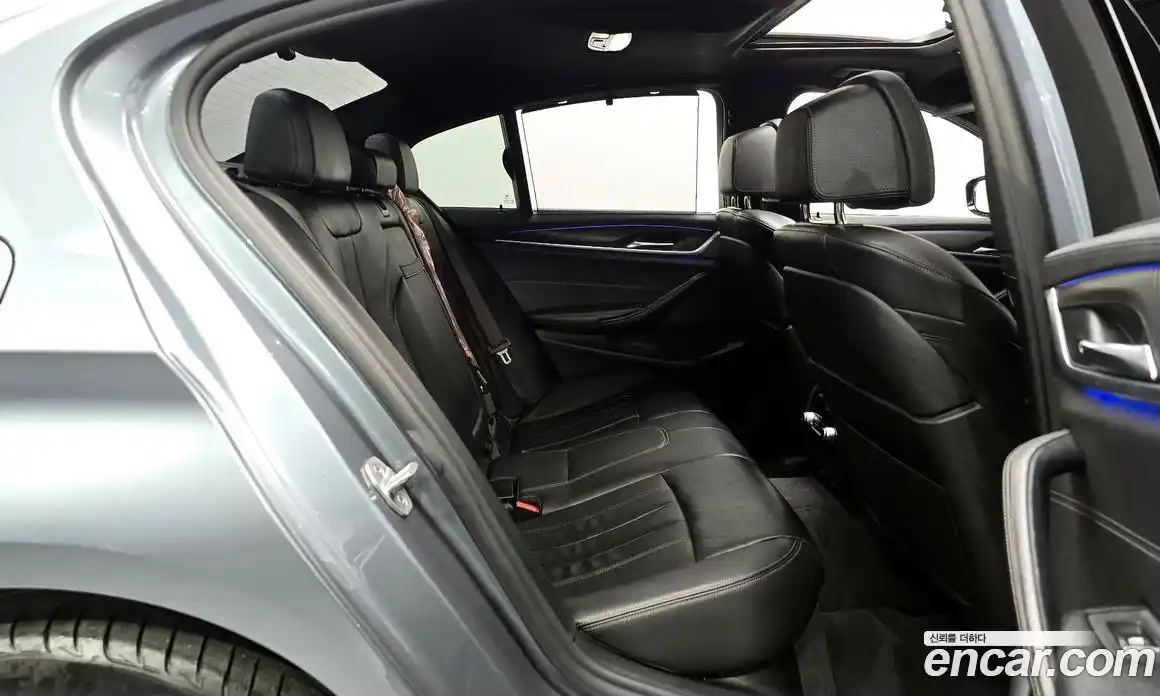 BMW 5-Series 2017 2.0 гидро в Москве № 233537, фото 12