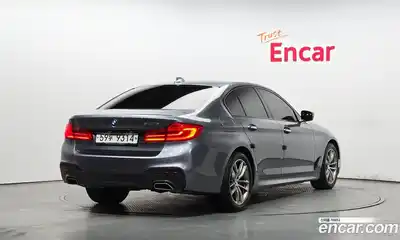 BMW 5-Series 2017 2.0 гидро в Москве № 233537, миниатюра 2