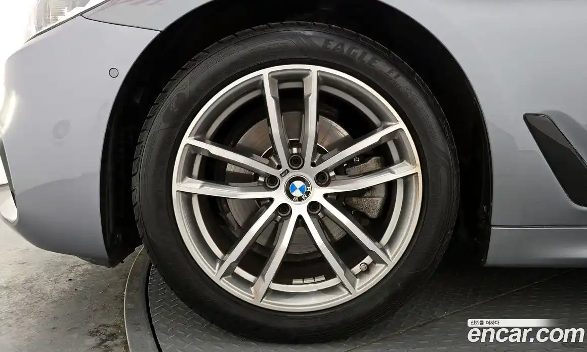 BMW 5-Series 2017 2.0 гидро в Москве № 233537, фото 5