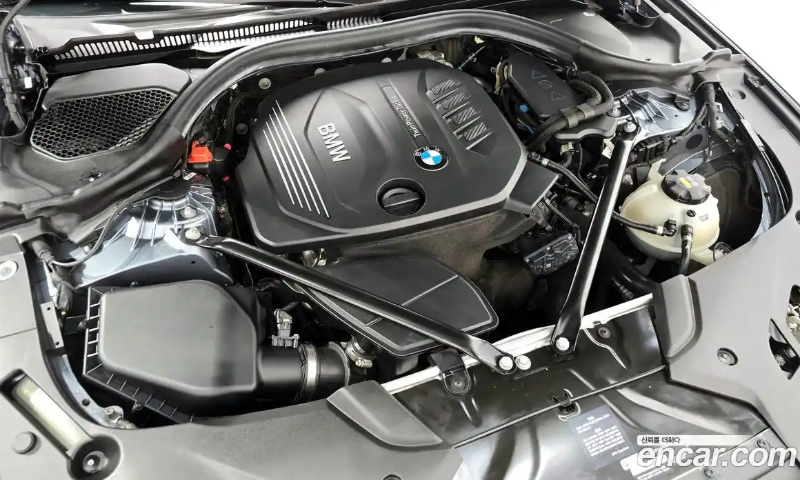 BMW 5-Series 2017 2.0 гидро в Москве № 233537, фото 6