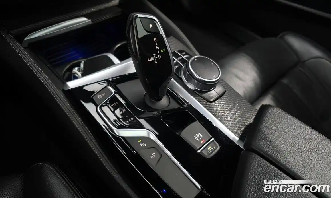 BMW 5-Series 2017 2.0 гидро в Москве № 233537, фото 9