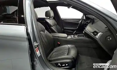 BMW 5-Series 2017 2.0 гидро в Москве № 233537, миниатюра 10