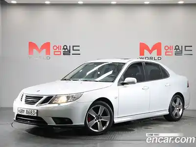 Saab 9-3, 2008