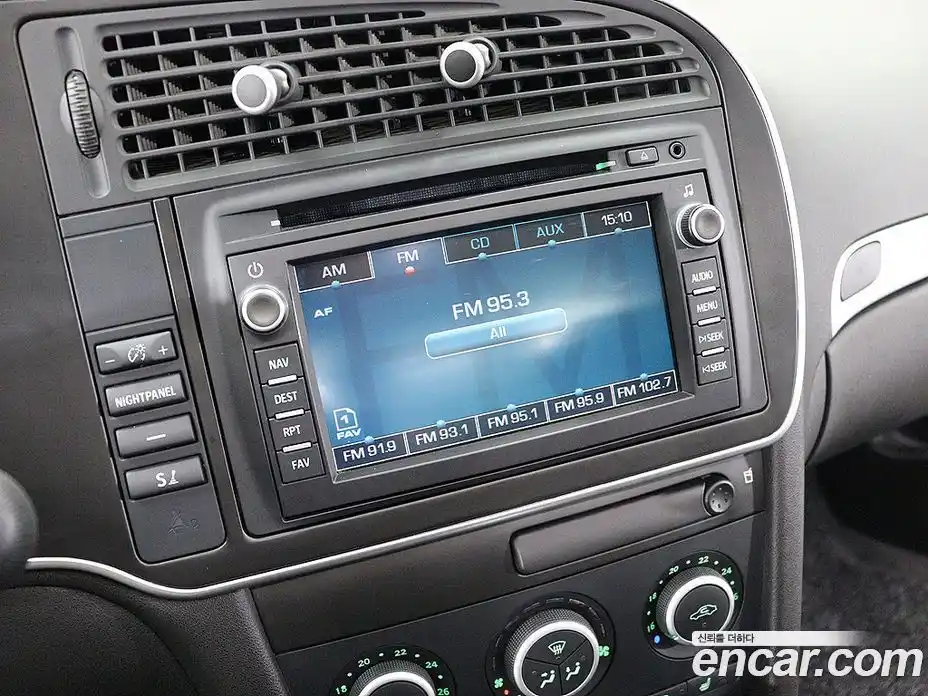 Saab 9-3 2008 2.0 гидро в Москве № 236066, фото 15