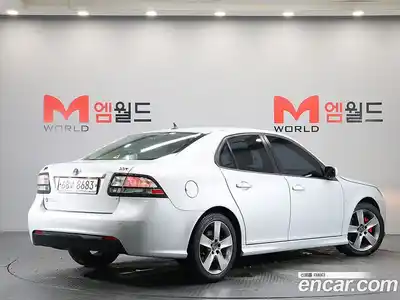 Saab 9-3 2008 2.0 гидро в Москве № 236066, миниатюра 2