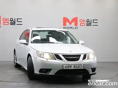 Saab 9-3 2008 2.0 гидро в Москве № 236066, миниатюра 3