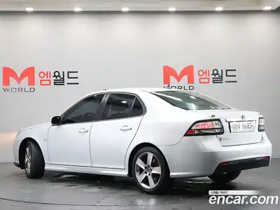 Saab 9-3 2008 2.0 гидро в Москве № 236066, миниатюра 4