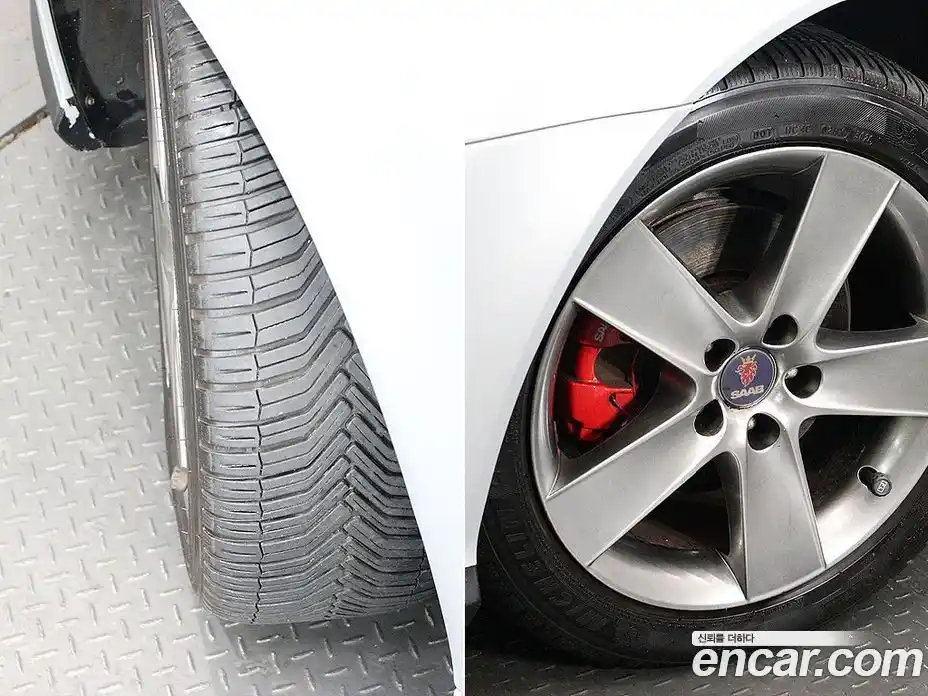 Saab 9-3 2008 2.0 гидро в Москве № 236066, фото 5