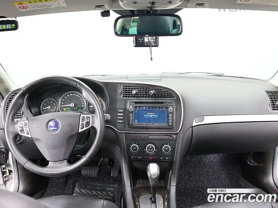 Saab 9-3 2008 2.0 гидро в Москве № 236066, фото 7