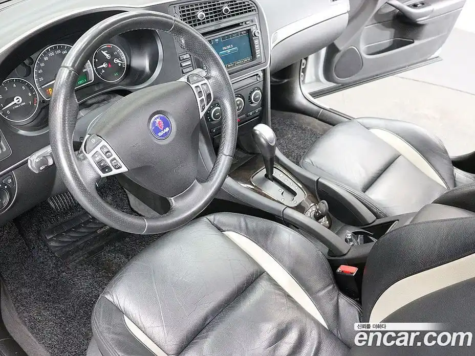 Saab 9-3 2008 2.0 гидро в Москве № 236066, фото 10