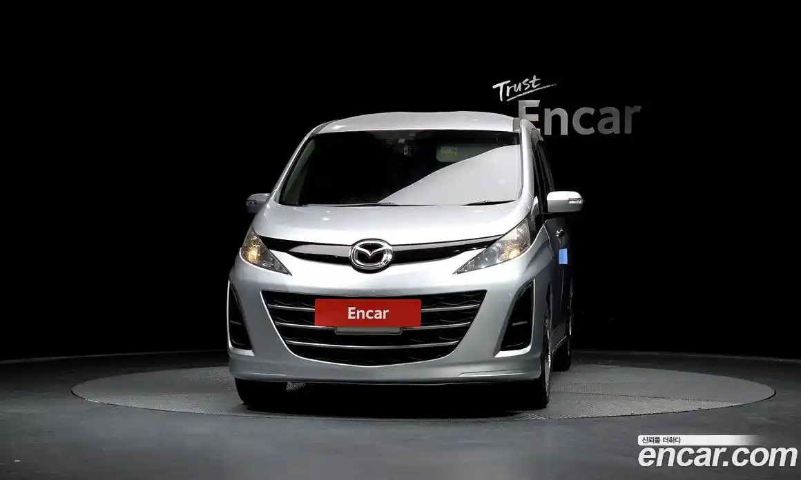 Mazda Biante 2010 2.0 гидро в Москве № 236102, фото 3