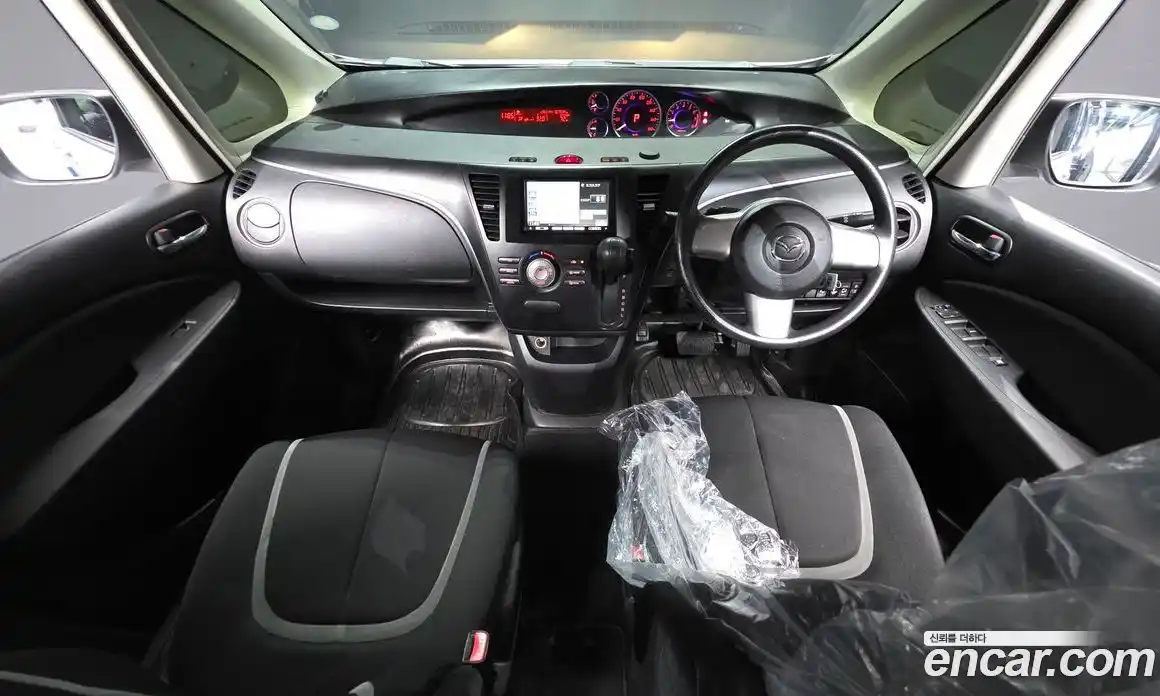 Mazda Biante 2010 2.0 гидро в Москве № 236102, фото 7