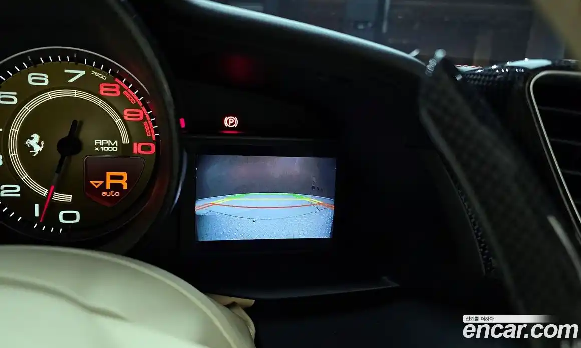 Ferrari 488 2017 3.9 гидро в Москве № 236382, фото 15