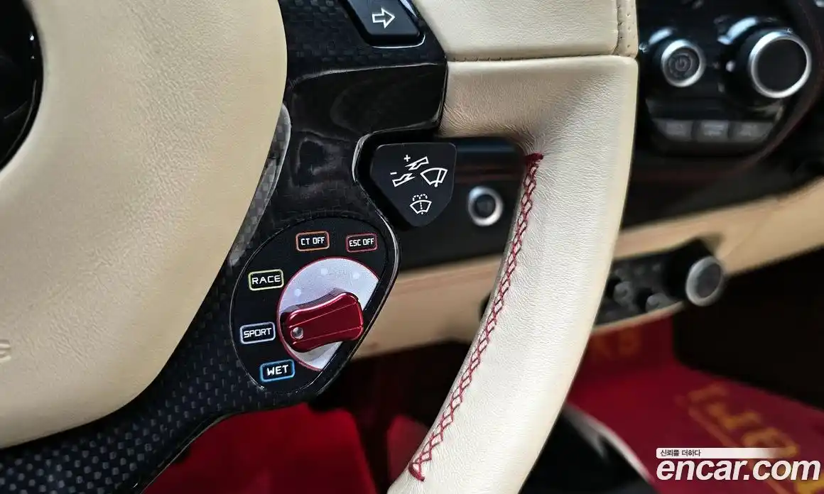 Ferrari 488 2017 3.9 гидро в Москве № 236382, фото 17