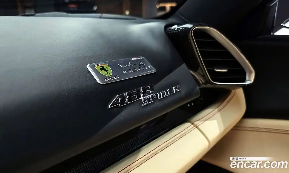 Ferrari 488 2017 3.9 гидро в Москве № 236382, фото 19
